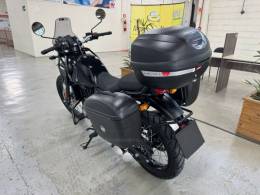 ROYAL ENFIELD - HIMALAYAN 411cc - 2022/2023 - Preta - R$ 23.900,00