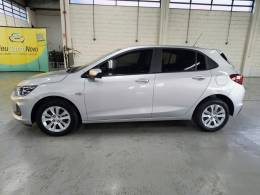 CHEVROLET - ONIX - 2020/2020 - Prata - R$ 62.900,00