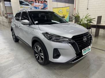 NISSAN KICKS 2024