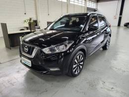 NISSAN - KICKS - 2020/2021 - Preta - R$ 89.900,00