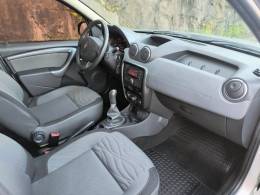 RENAULT - DUSTER - 2012/2012 - Prata - R$ 52.900,00