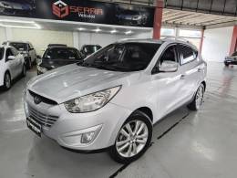 HYUNDAI - IX35 - 2011/2012 - Prata - R$ 61.900,00