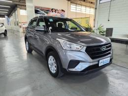 HYUNDAI - CRETA - 2021/2021 - Cinza - R$ 92.900,00