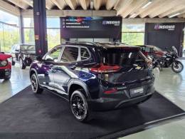 CHEVROLET - TRACKER - 2022/2023 - Azul - R$ 99.900,00