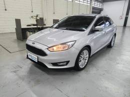 FORD - FOCUS - 2015/2016 - Prata - R$ 61.900,00
