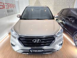 HYUNDAI - CRETA - 2017/2018 - Prata - R$ 86.900,00