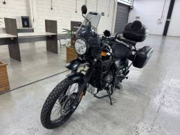 ROYAL ENFIELD - HIMALAYAN 411cc - 2022/2023 - Preta - R$ 23.900,00