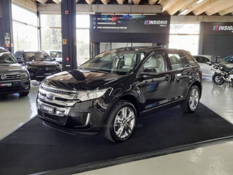 FORD - EDGE - 2013/2013 - Preta - R$ 67.900,00