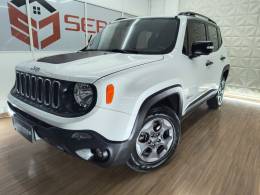 JEEP - RENEGADE - 2016/2017 - Branca - R$ 76.900,00