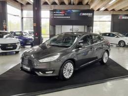 FORD - FOCUS - 2016/2016 - Cinza - R$ 62.900,00