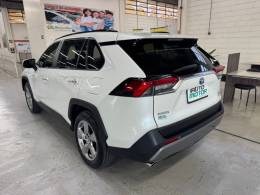 TOYOTA - RAV4 - 2020/2020 - Branca - R$ 176.900,00