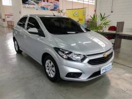 CHEVROLET - ONIX - 2019/2019 - Prata - R$ 59.900,00