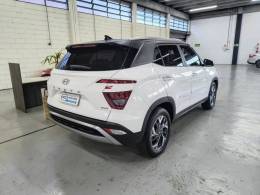 HYUNDAI - CRETA - 2024/2025 - Branca - R$ 142.900,00