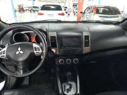 MITSUBISHI - OUTLANDER - 2009/2010 - Preta - R$ 52.900,00