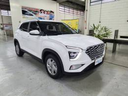 HYUNDAI - CRETA - 2023/2024 - Branca - R$ 113.900,00