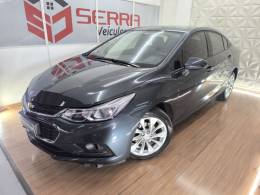 CHEVROLET - CRUZE - 2018/2019 - Azul - R$ 86.900,00