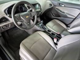 CHEVROLET - CRUZE - 2018/2018 - Vermelha - R$ 103.900,00