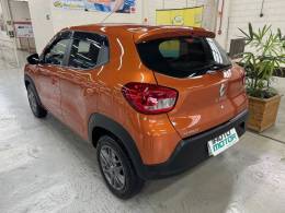 RENAULT - KWID - 2018/2018 - Laranja - R$ 41.900,00