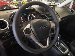 FORD - FIESTA - 2017/2018 - Vermelha - R$ 59.900,00