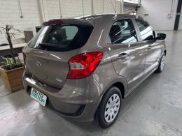 FORD - KA - 2019/2019 - Cinza - R$ 49.900,00