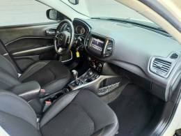 JEEP - COMPASS - 2017/2018 - Branca - R$ 97.900,00