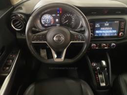 NISSAN - KICKS - 2021/2022 - Preta - R$ 97.900,00