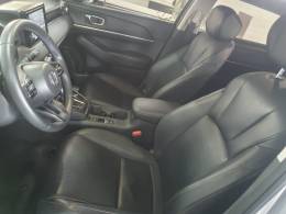 HONDA - HR-V - 2023/2024 - Prata - R$ 149.900,00