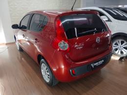 FIAT - PALIO - 2013/2014 - Vermelha - R$ 36.900,00