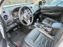 NISSAN - FRONTIER - 2023/2024 - Branca - R$ 238.900,00