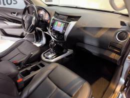 NISSAN - FRONTIER - 2019/2019 - Cinza - Sob Consulta