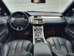 LAND ROVER - RANGE ROVER EVOQUE - 2011/2012 - Preta - R$ 103.900,00