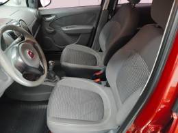 FIAT - PALIO - 2013/2014 - Vermelha - R$ 36.900,00