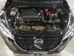 NISSAN - KICKS - 2021/2022 - Preta - R$ 97.900,00