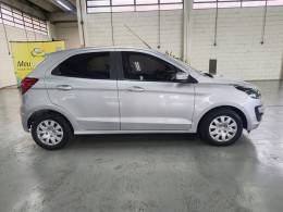 FORD - KA - 2019/2020 - Prata - R$ 50.900,00