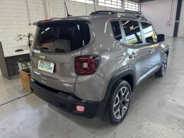 JEEP - RENEGADE - 2021/2021 - Cinza - R$ 89.900,00