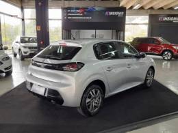 PEUGEOT - 208 - 2022/2022 - Prata - R$ 76.900,00