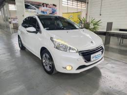 PEUGEOT - 208 - 2015/2015 - Branca - R$ 48.900,00