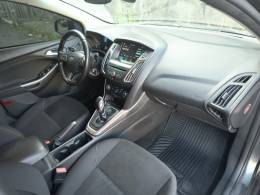 FORD - FOCUS - 2018/2018 - Cinza - R$ 65.900,00