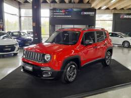 JEEP - RENEGADE - 2015/2016 - Vermelha - R$ 68.900,00