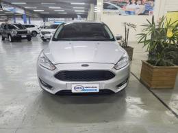 FORD - FOCUS - 2015/2016 - Prata - R$ 61.900,00