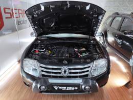 RENAULT - DUSTER - 2012/2013 - Preta - Sob Consulta