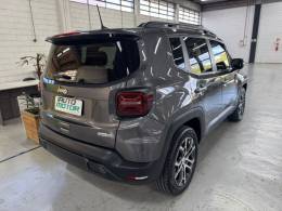 JEEP - RENEGADE - 2024/2024 - Cinza - R$ 116.900,00