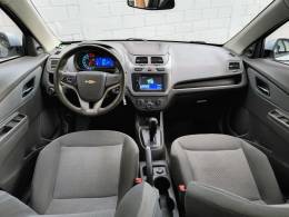 CHEVROLET - COBALT - 2012/2013 - Prata - R$ 42.900,00