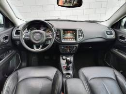 JEEP - COMPASS - 2016/2017 - Branca - R$ 105.900,00