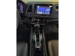 HONDA - HR-V - 2019/2020 - Branca - Sob Consulta