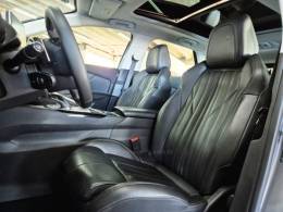 PEUGEOT - 3008 - 2018/2019 - Prata - R$ 116.900,00