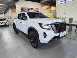 NISSAN - FRONTIER - 2023/2024 - Branca - R$ 244.900,00