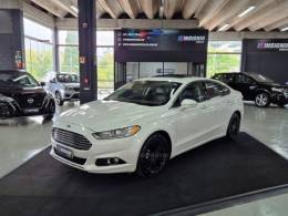 FORD - FUSION - 2014/2014 - Branca - R$ 77.900,00