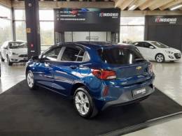 CHEVROLET - ONIX - 2019/2020 - Azul - R$ 71.900,00