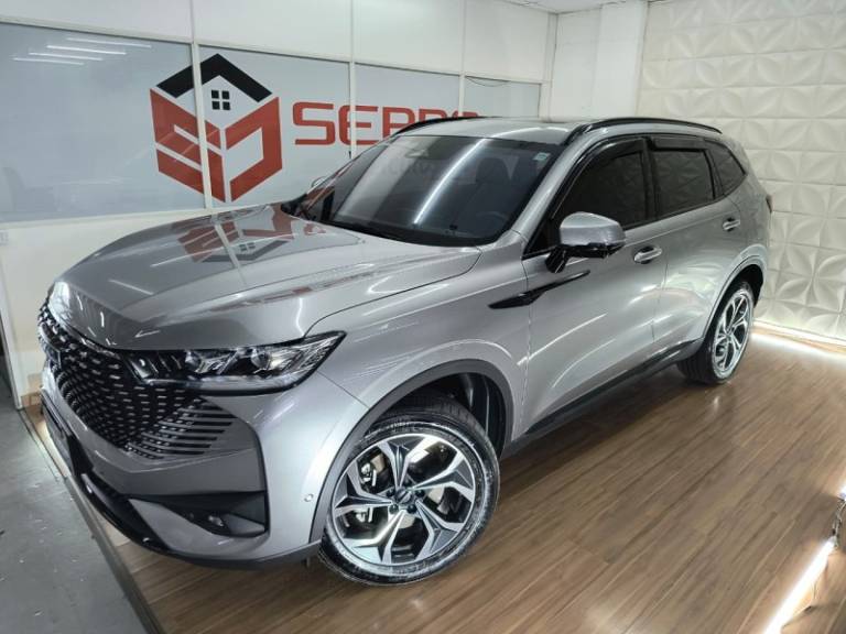 GWM - HAVAL - 2023/2024 - Cinza - Sob Consulta